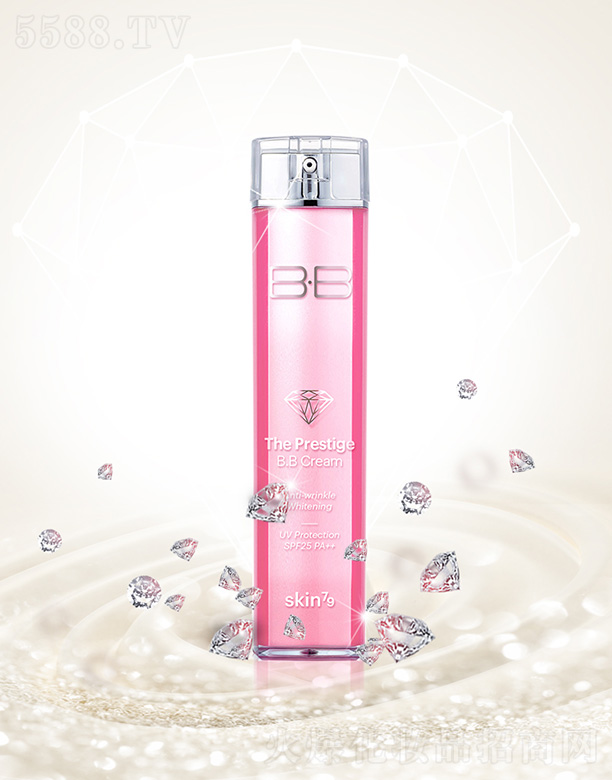 �z�廯�yƷ���޹�˾��skin79ħ�ù��΢��˪�����@��40g