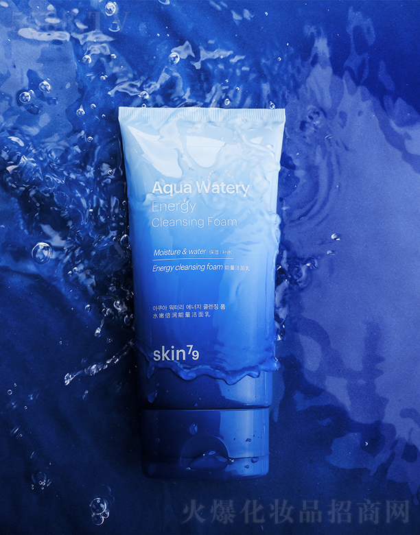 �z�廯�yƷ���޹�˾��skin79ˮ�۱�������������150g