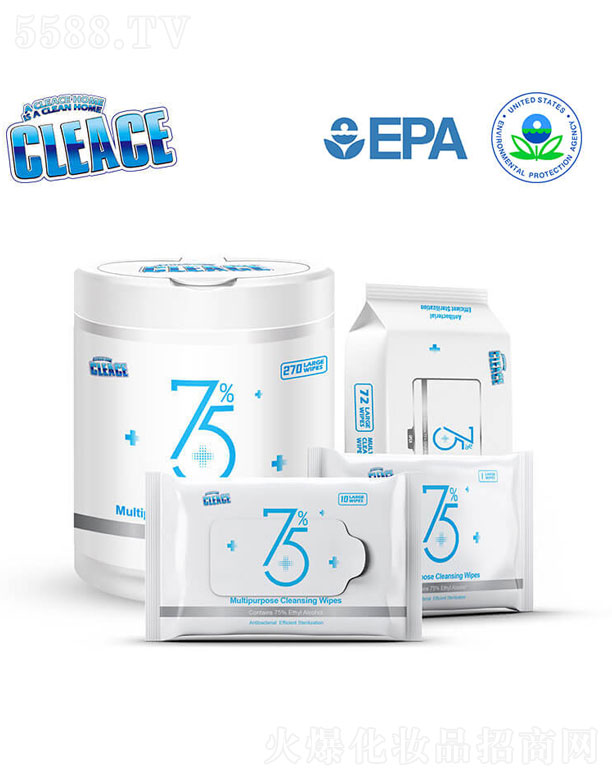 KVջFɷ޹˾ˣCLEACE)75%ƾ