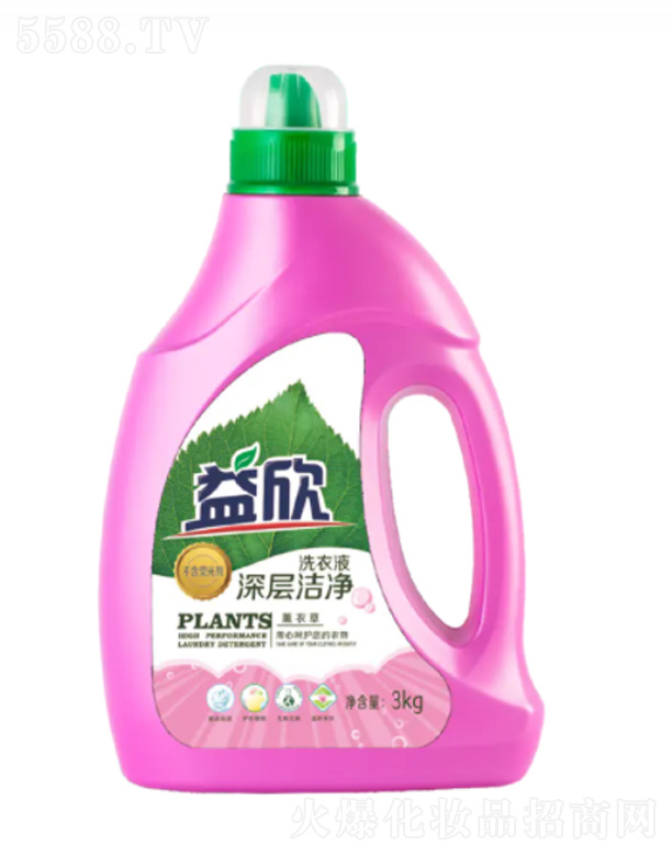 �㽭��Ӣ�Ƽ��ɷ����޹�˾����ӝ���ϴ��Һ��޹�²ݣ�3kg