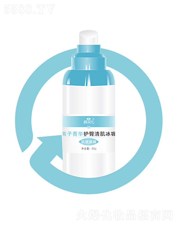 ������ܽԪ����Ƽ����޹�˾���x��ݼ�A�o(h��)���弡��� 50g/֧