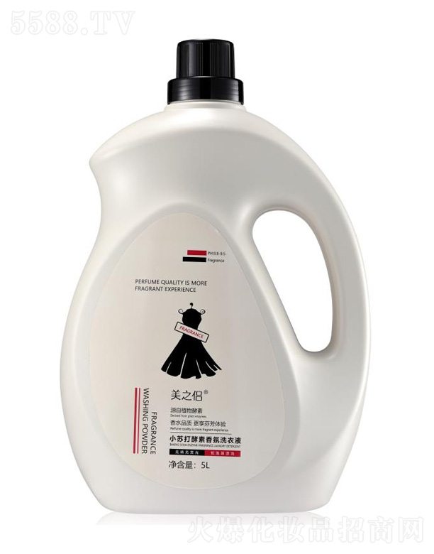 �����в������yƷ���޹�˾����֮�HС�K�����ϴ�l(f��)Һ 5L