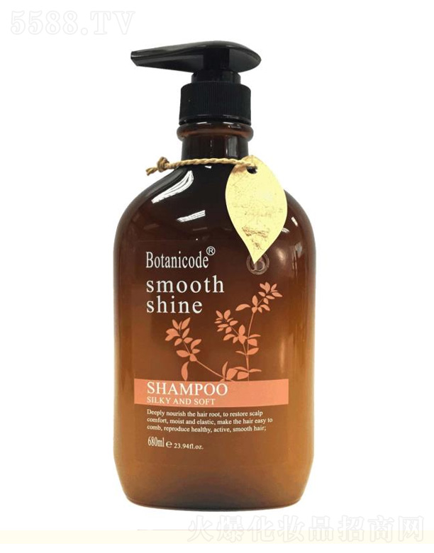 �����в������yƷ���޹�˾��Botanicode�z�q���ϴ�l(f��)ˮ���Sɫ��680ml