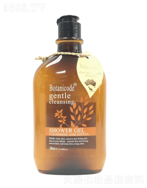 �����в������yƷ���޹�˾��Botanicode�΃��䐂��ԡ¶���Sɫ��380ml
