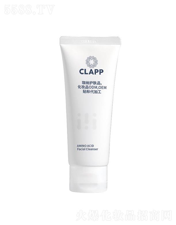 �V����{����Ƽ����޹�˾��CLAPP�����ᱣ��ϴ����OEM���ӹ� �a(b��)ˮ����غ�ϴ��˪��ӝ������N��