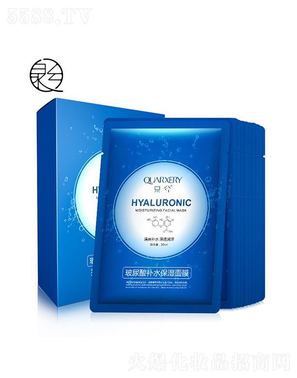 �V��Ȫ�⻯�yƷ���޹�˾���V��Ȫ��  Ȫ�ⲣ�����aˮ������Ĥ  10Ƭ  ����o��