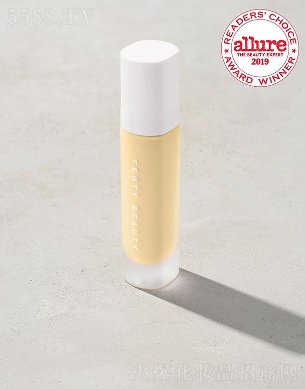 ·܎ˮyƷ(Ϻ)޹˾FentyBeauty۵Һ105(mů{SƤOwɫ)