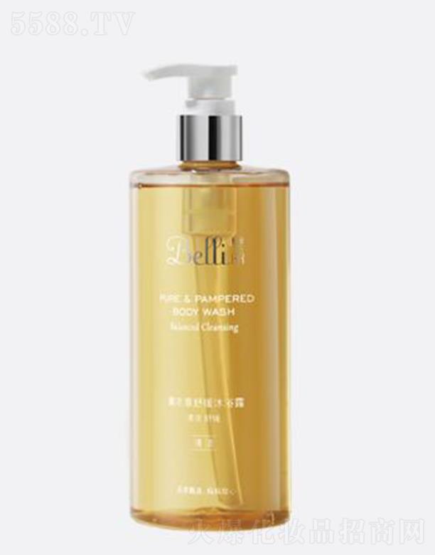 �Ϻ����ό�(sh��)�I(y��)���޹�˾��Belli���޹�²��澏��ԡ¶ 500ml �غ��坍 ֲ�ͱ��� �澏����