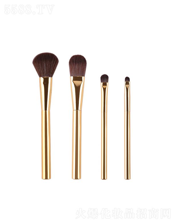 ׿���Ż��y�þ����޹�˾��׿���ű�yʽ4֧���yˢ���b  ��ܛˢë  ���ˢ  ��ɫ���y����̖(h��o)ɢ��ˢ