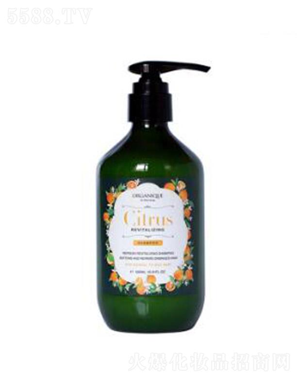 �W�����o�wƷ���Ϻ������޹�˾��ORGANIQUE����������B(y��ng)ϴ�l(f��)ˮ 500ml�^�l(f��)���X���pӯ�л���