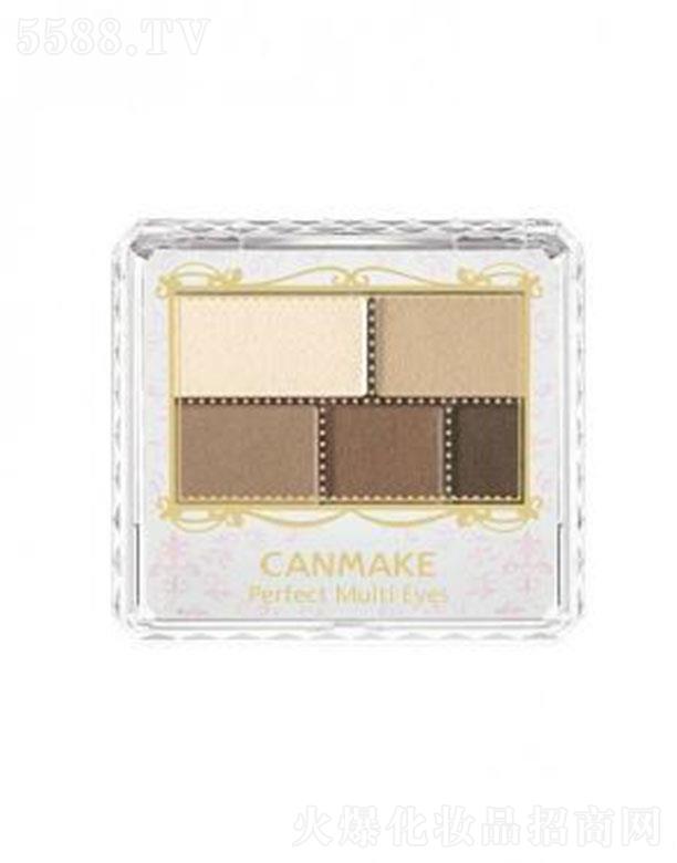 ���L�����yƷ�����ڣ����޹�˾��CANMAKE��ɫ��׃��Ӱ��02�������S����׃���S�{��ɫ��Ӱ�M��