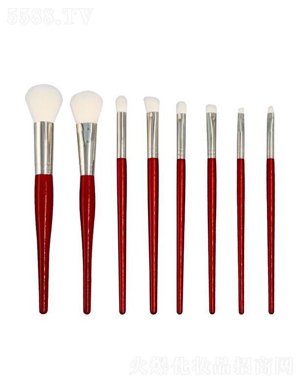 ���ϴ��»��y�þ����޹�˾��������8֧�tɫѩ�����yˢ���b  ��ľˢ���w�Sëɢ��ˢ���y����