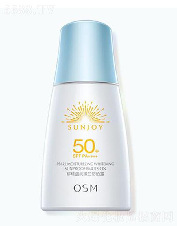 �㽭�WԊ�����F(tu��n)���޹�˾���WԊ������ӯ���۰׷���¶ ��SPF50+��PA++++��50g �|(zh��)���pӯ��(x��)����ˬ��ճ