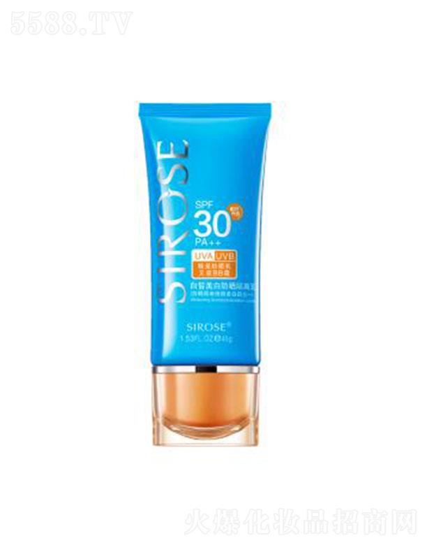 ���������������Q���޹�˾��������׷�����x��SPF30 PA++���Gɫ��45g���� ���x ��� ����