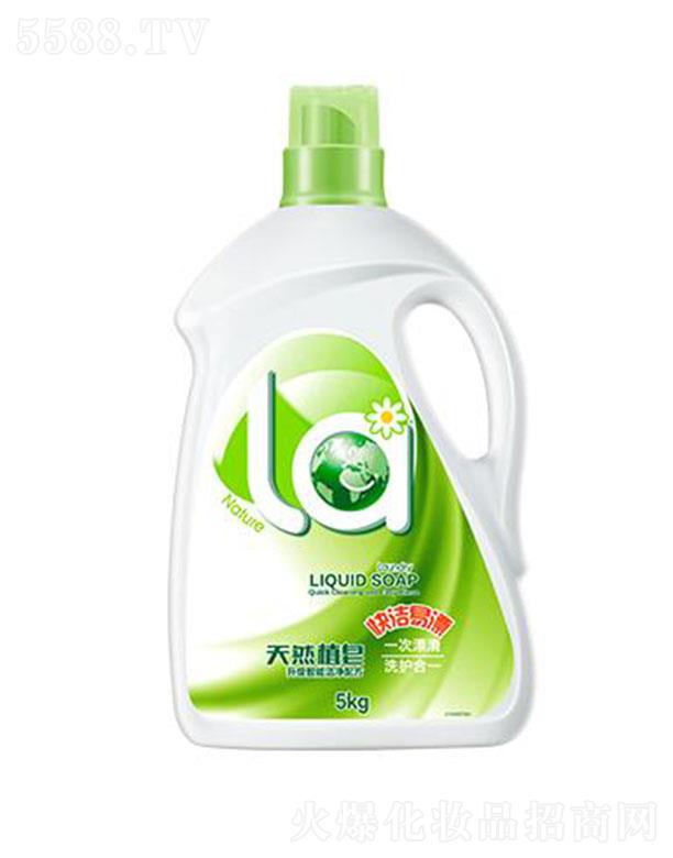 �V�݋���Ҽ�x�������MƷ���޹�˾��LA���ܝ�����Һ 5kg����ϴ��ɢ�l(f��)������