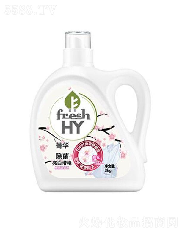 �V�݋���Ҽ�x�������M(f��i)Ʒ���޹�˾��ݼ�A�ѻ�ϴ��Һ 3kg ����־�����