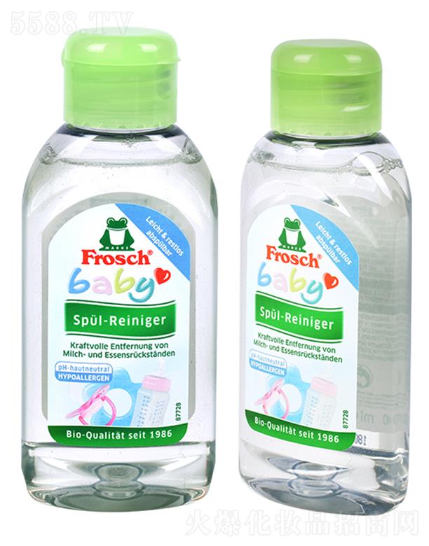 �麣�������Q(m��o)�����޹�˾��Frosch���{�z ��ͯ�;�ϴ��Һ 100ml�כ_ϴ��ĭ��