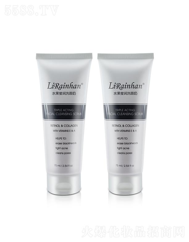 �V�ݳ��껯�yƷ���޹�˾��Lirainhanˮ������ϴ����