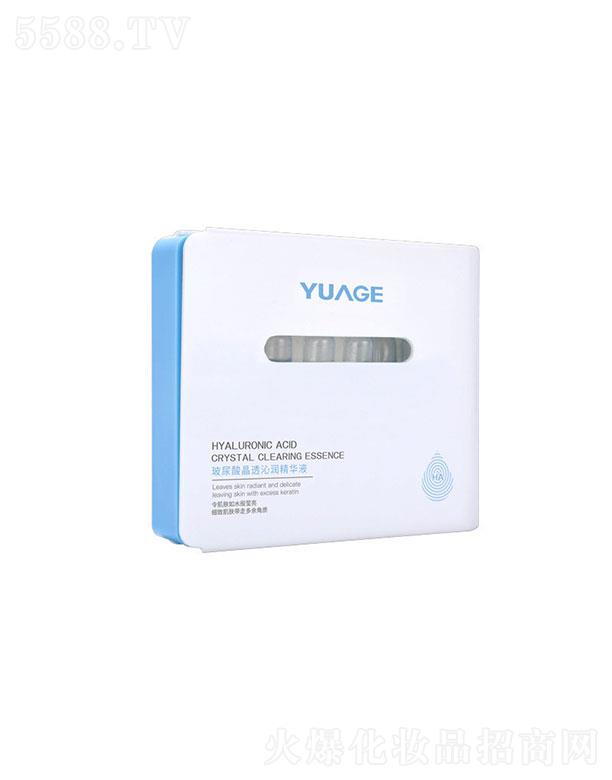 �V�������̘I(y��)�\(y��n)�I(y��ng)�������޹�˾��YUAGE�����ᾧ͸�ߝ�(r��n)���AҺ