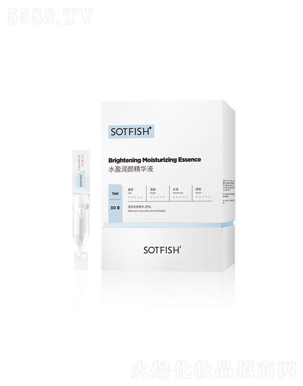 �V���R��Ʒ�ƹ������޹�˾��SOTFISHˮӯ��Β����AԭҺ