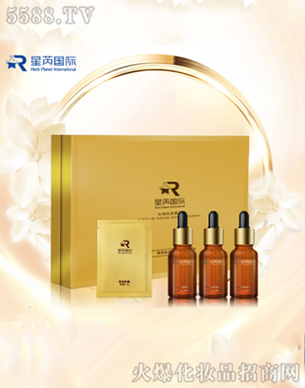 植物撫紋嫩膚油