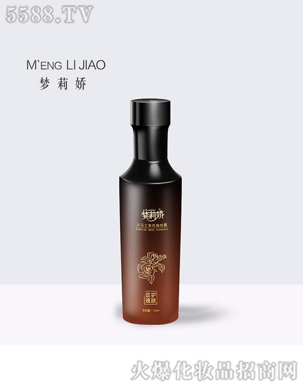 夢莉嬌玫瑰純露