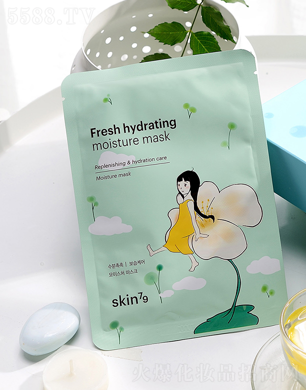 skin79Ԫ�⟨���aˮ��Ĥ25ml*10Ƭ�b