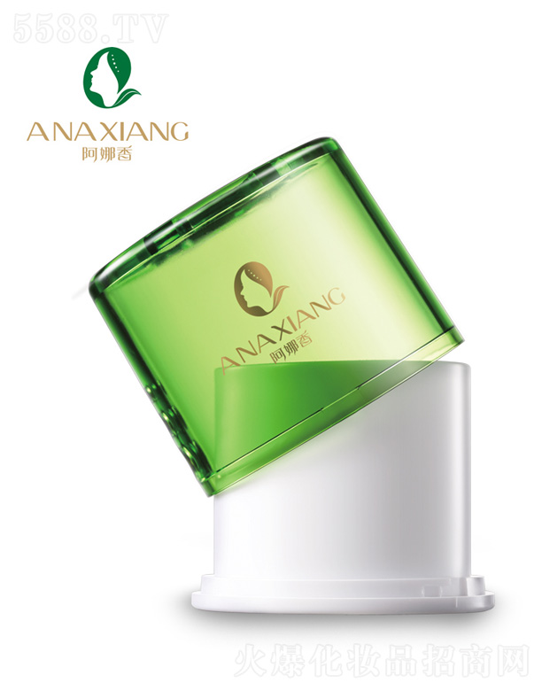 阿娜香固體香膏