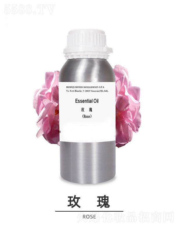 玫瑰精油