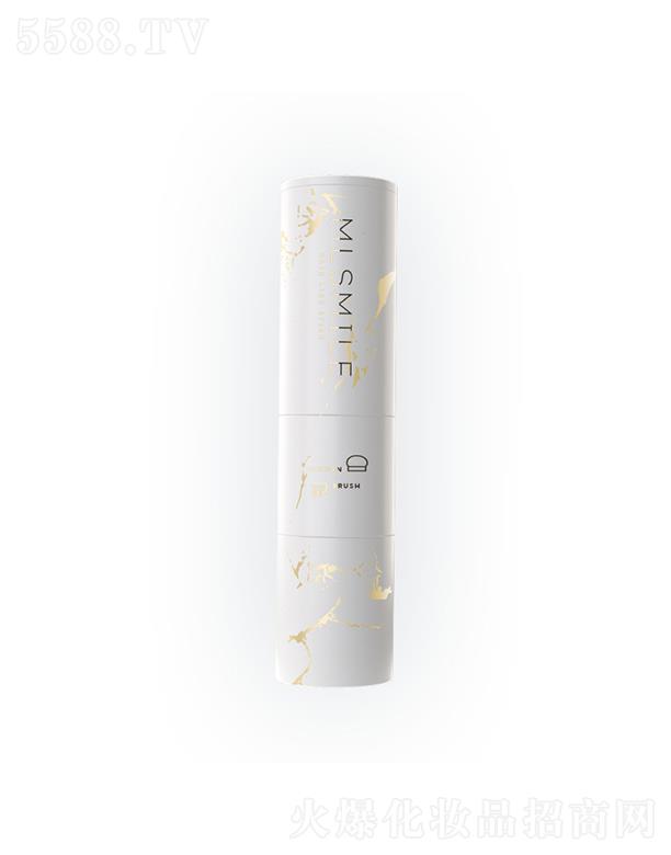 浙江湘濤 湘濤雙頭發(fā)際線絨絨筆毛刷粉膏 自然服帖