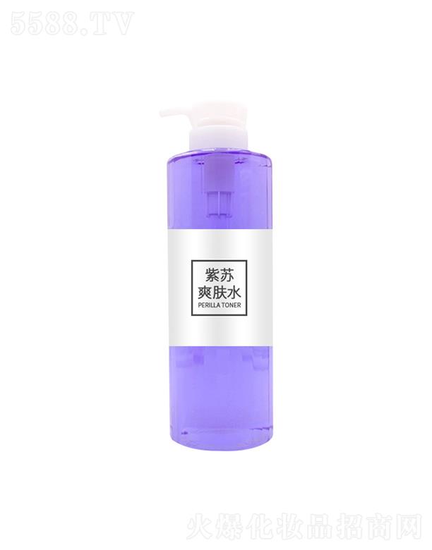 麗清堂紫蘇爽膚水