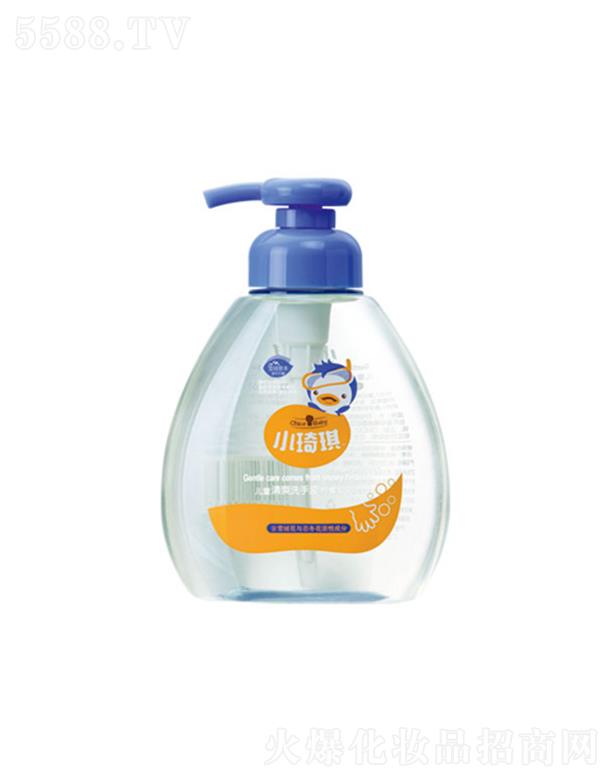 С������ͯ��ˬϴ��Һ �����־� 300gС�ּ��w�杙��ˬ