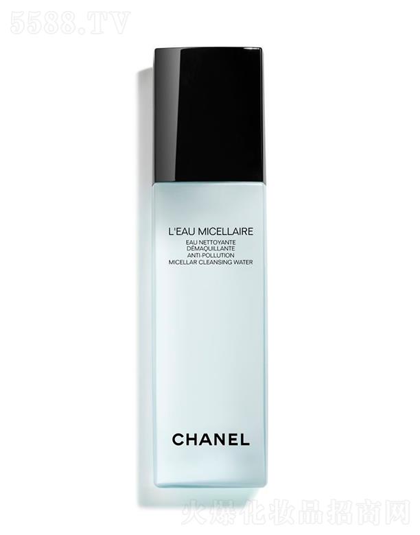 香奈兒柔和卸妝水 150ml深層清潔臟污