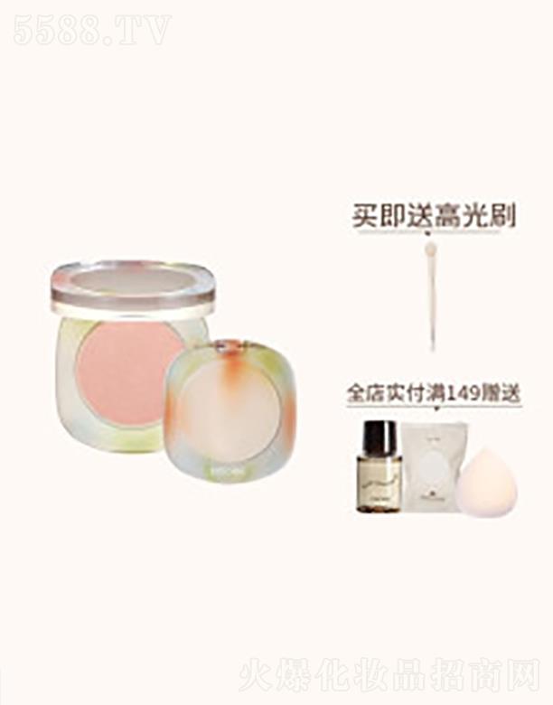 酵色貝殼絲綢高光啫喱閃粉 臉部身體提亮 土豆泥細(xì)閃新品 #07香檳粉夢(mèng)(絲綢款)