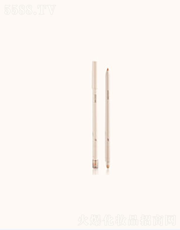 酵色眉筆防水防汗不掉色淚溝筆 持久遮瑕黑眼圈 ins兩件套