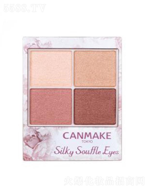 CANMAKE�z���������Ӱ��02 õ���غ�ɫ������@ɫ������͸����