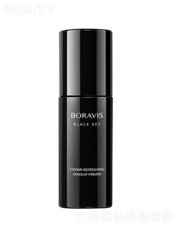 柏蕊詩魚子醬顏肌妝前乳 30ml膚感清透保濕水潤貼服