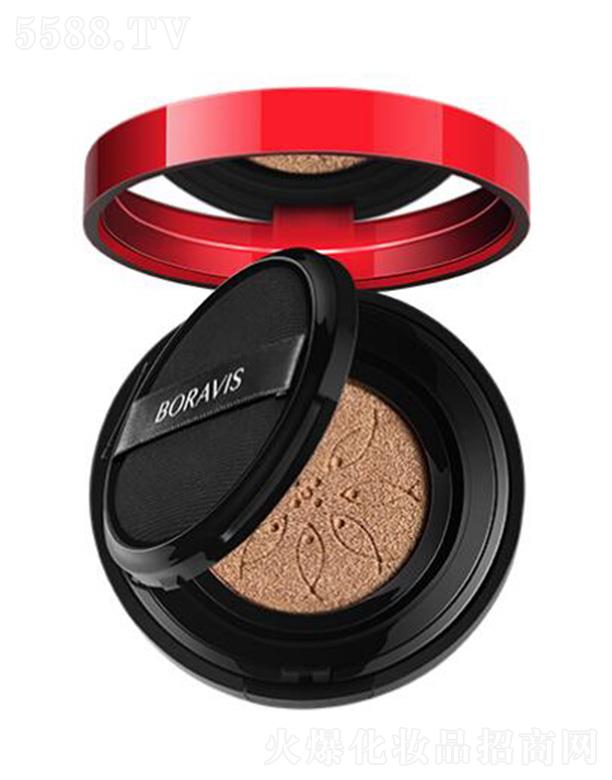 柏蕊詩魚子醬鮮肌皙皙霜 12.5mlx2新鮮魚子醬融入高清粉底水潤裸肌一抹即現(xiàn)