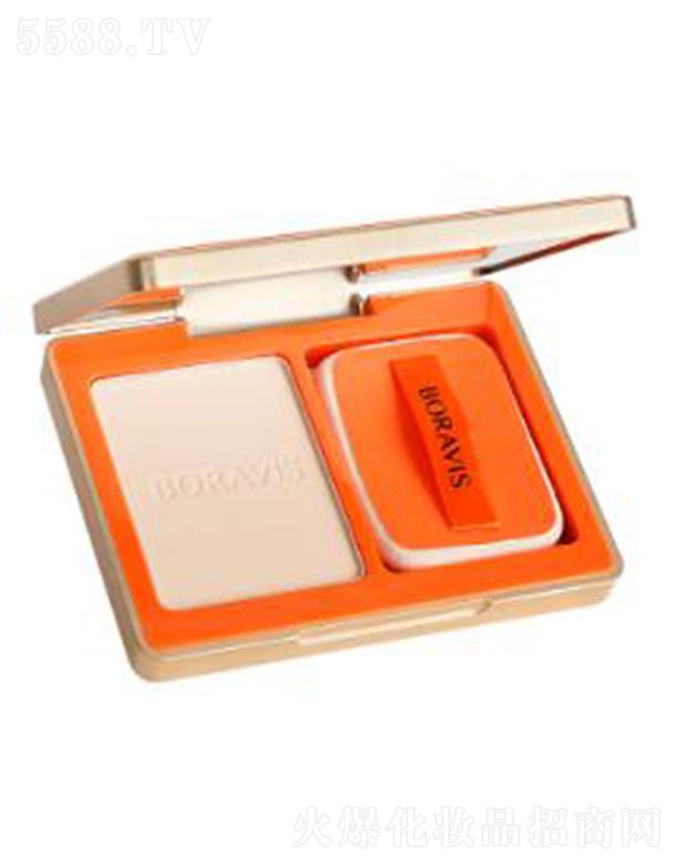 柏蕊詩濾鏡干濕兩用粉餅 干濕雙效 玩妝出采