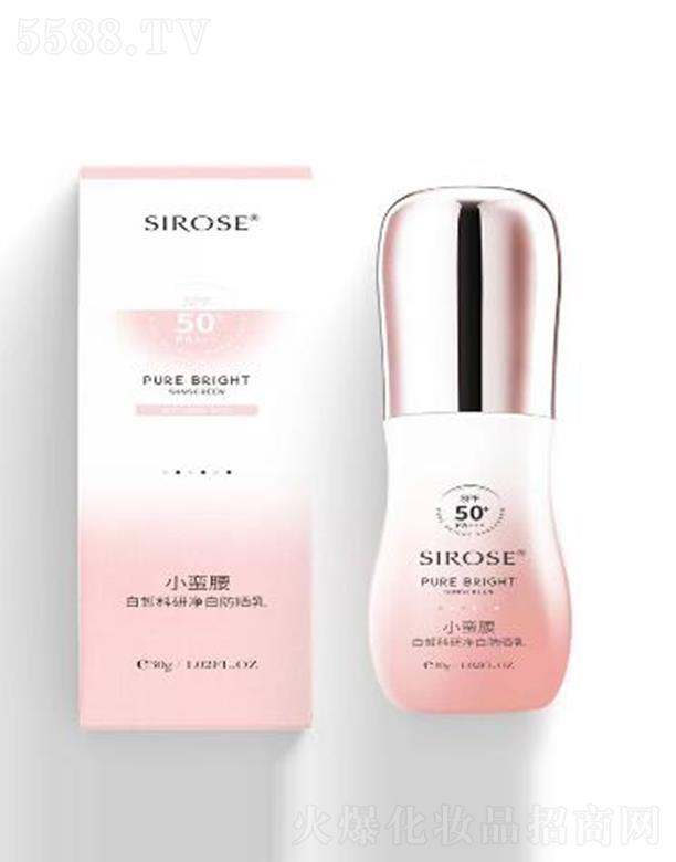 SIROSE�����Ѓ��׷�����SPF30+ PA+++ 30gˮ����������ˬ