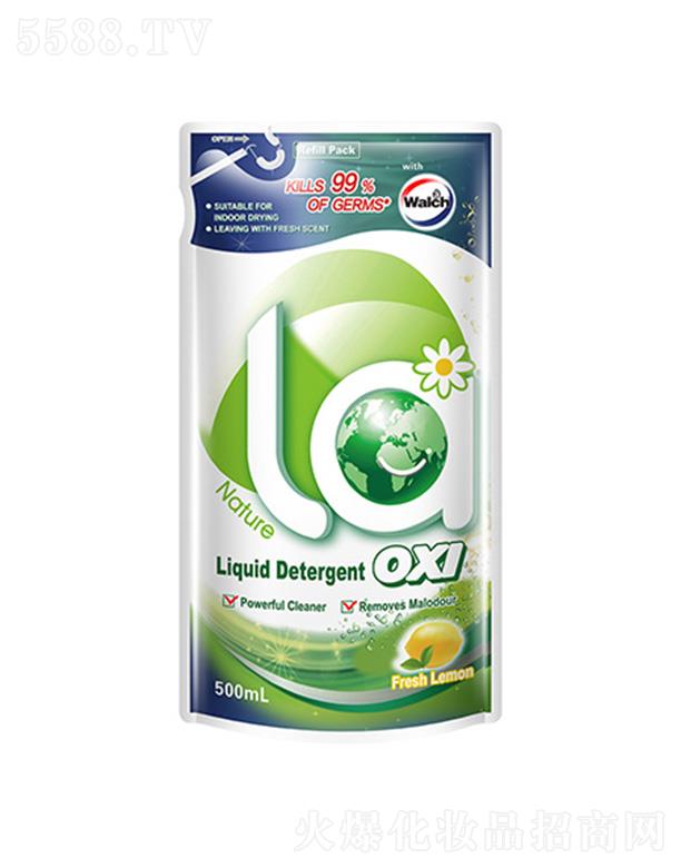 La����ϴ��¶ʿϴ��Һ ����500ml ���b