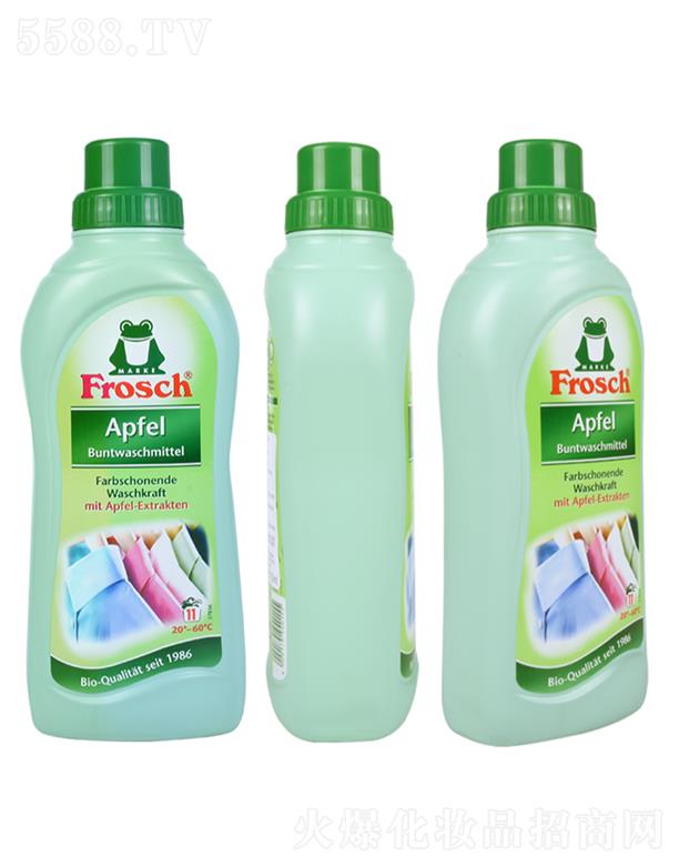 Frosch���{�z �h(hu��n)����ɫϴ��Һ 750ml�O����ȡ�o(h��)ɫ�䷽�غ��H�w