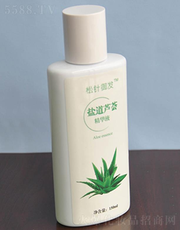 松針御發(fā)鹽道蘆薈精華液