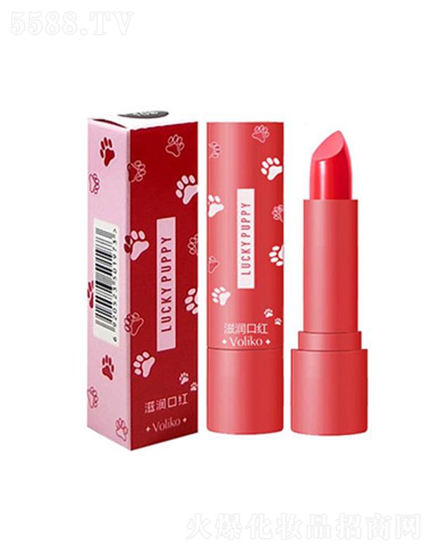 LUCKY PUPPY 滋潤口紅