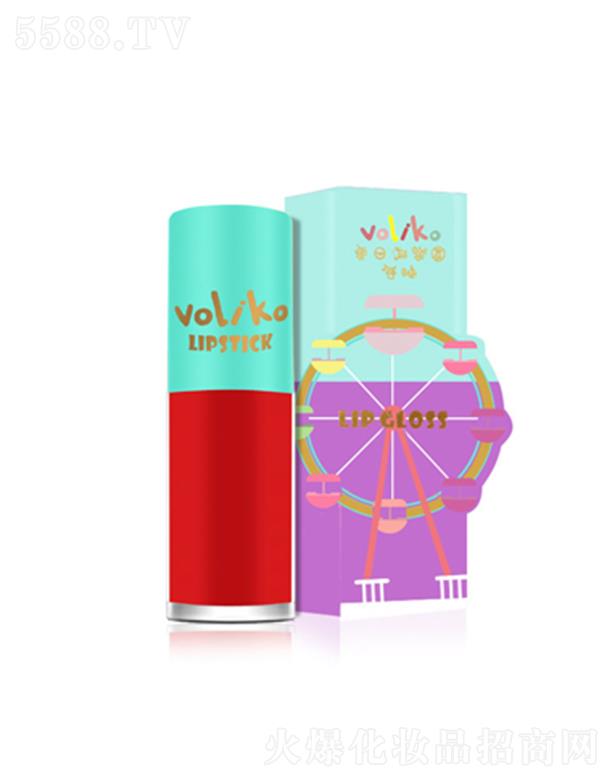 夏日游樂園唇釉