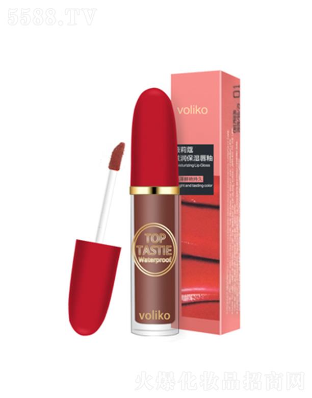 保濕滋潤不易脫色唇釉