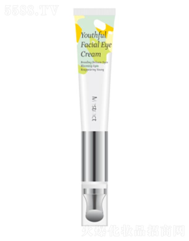 Mestract青春臻顏全臉淡紋眼精華