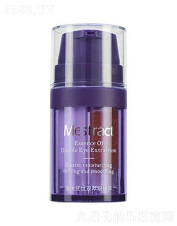 Mestract彈嫩撫紋雙萃眼精華