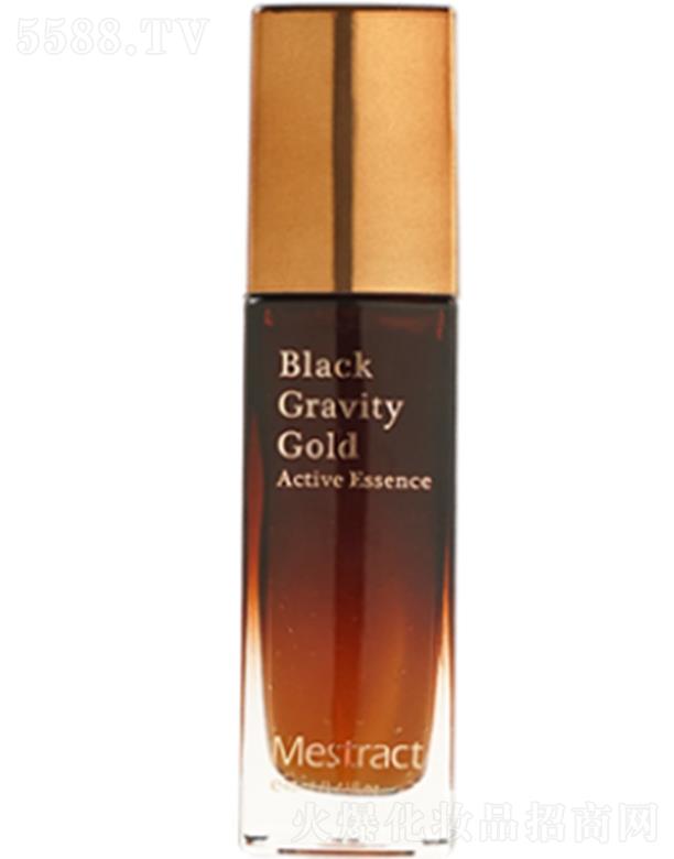 Mestract黑引力金致賦活精粹露