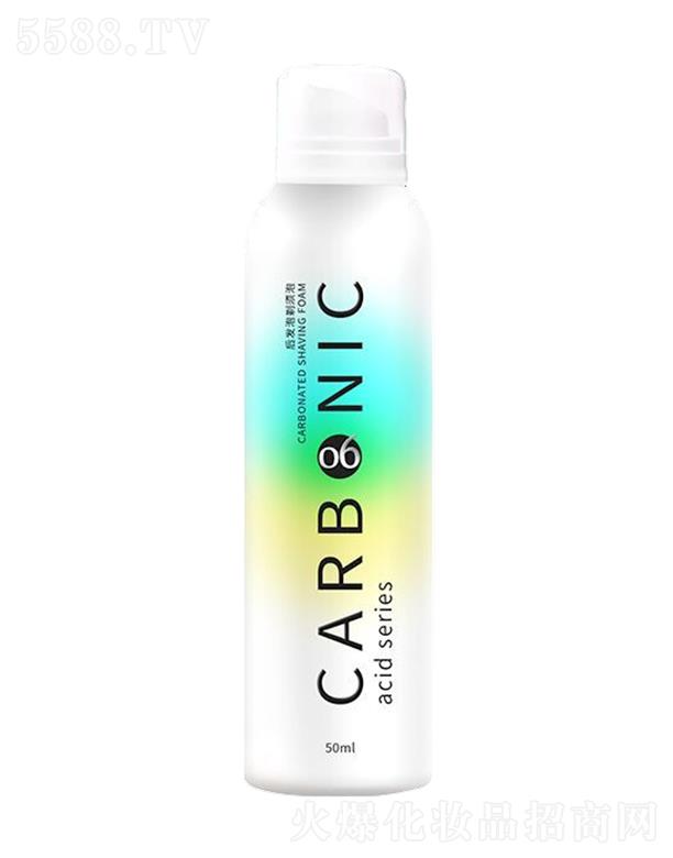 西西艾爾后發(fā)泡剃須泡
